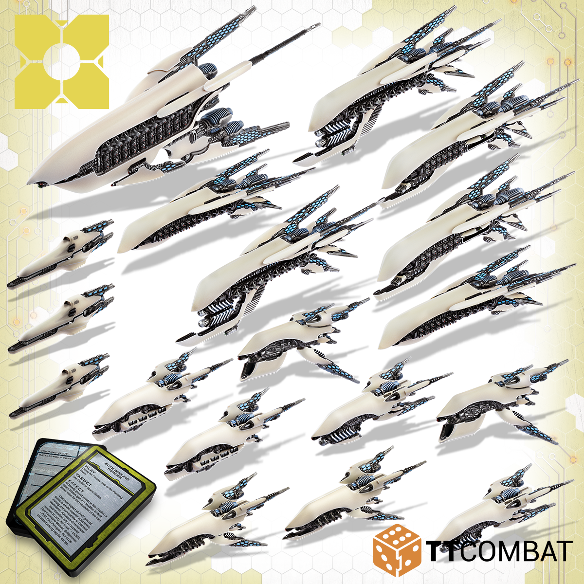 p h r battle fleet models