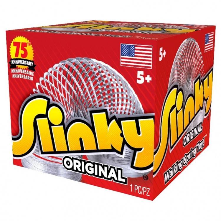 slinky box