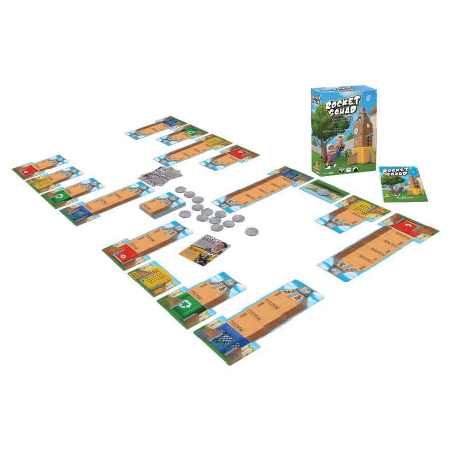 rocket squad contents