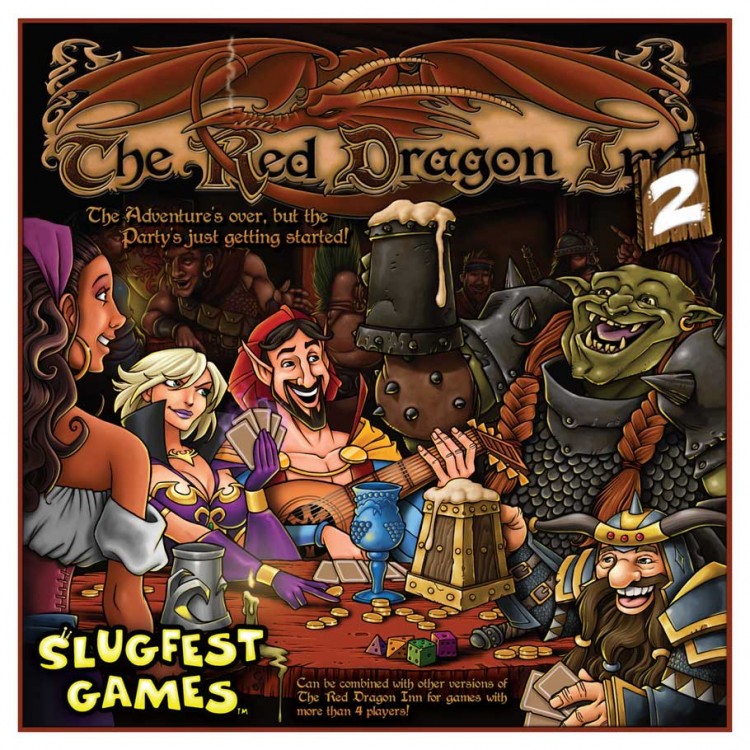 red dragon inn 2 box
