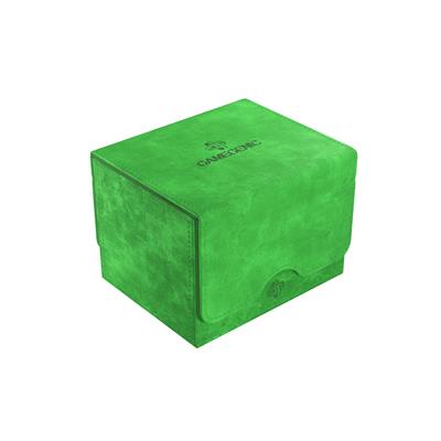 sidekick deck box green