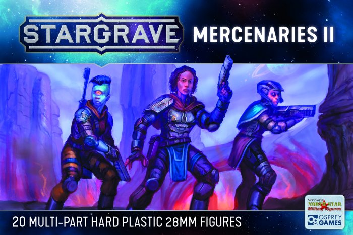 star grave mercenaries 2 box