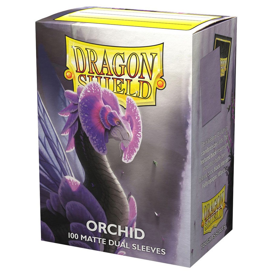 orchid sleeves box