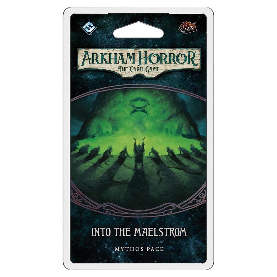 into the maelstrom mythos pack