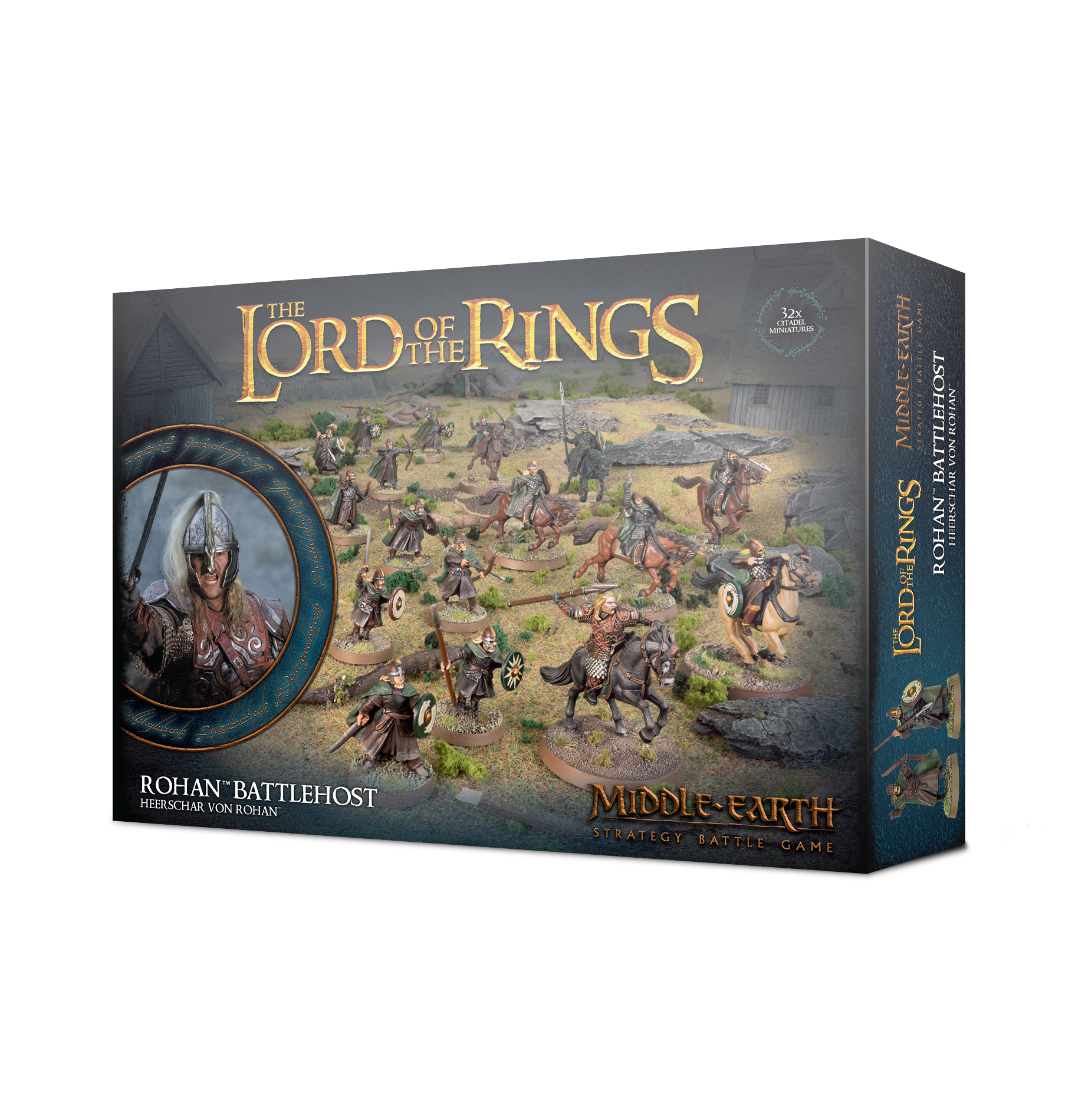 rohan battle host box