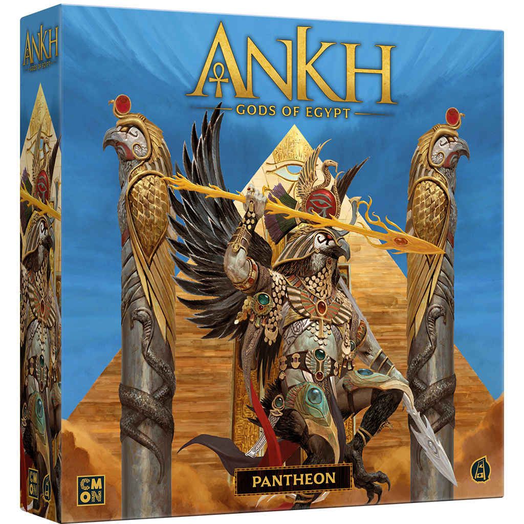 ankh gods of egypt pantheon box