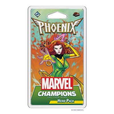 phoenix hero pack