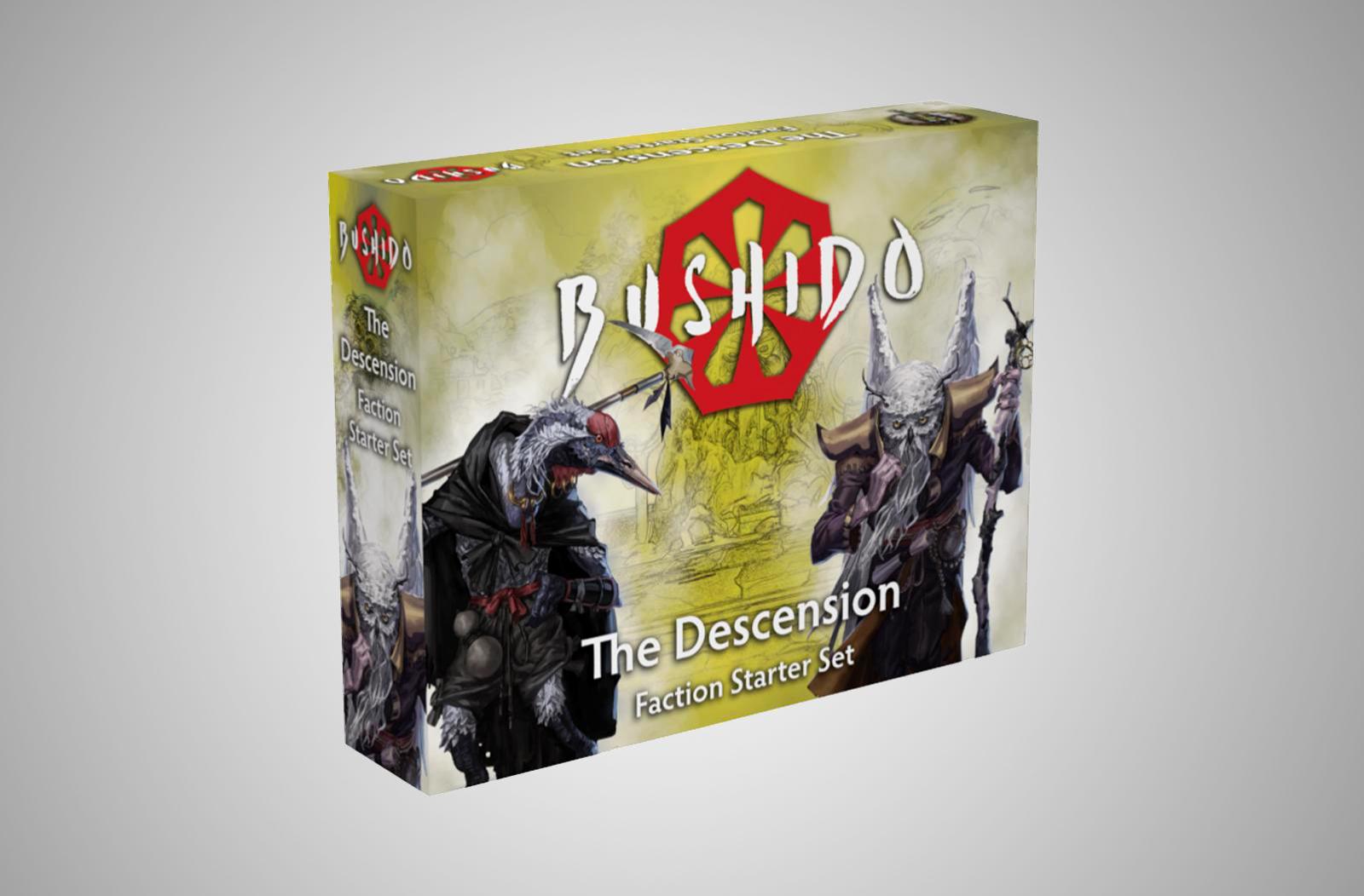 the descension faction starter box