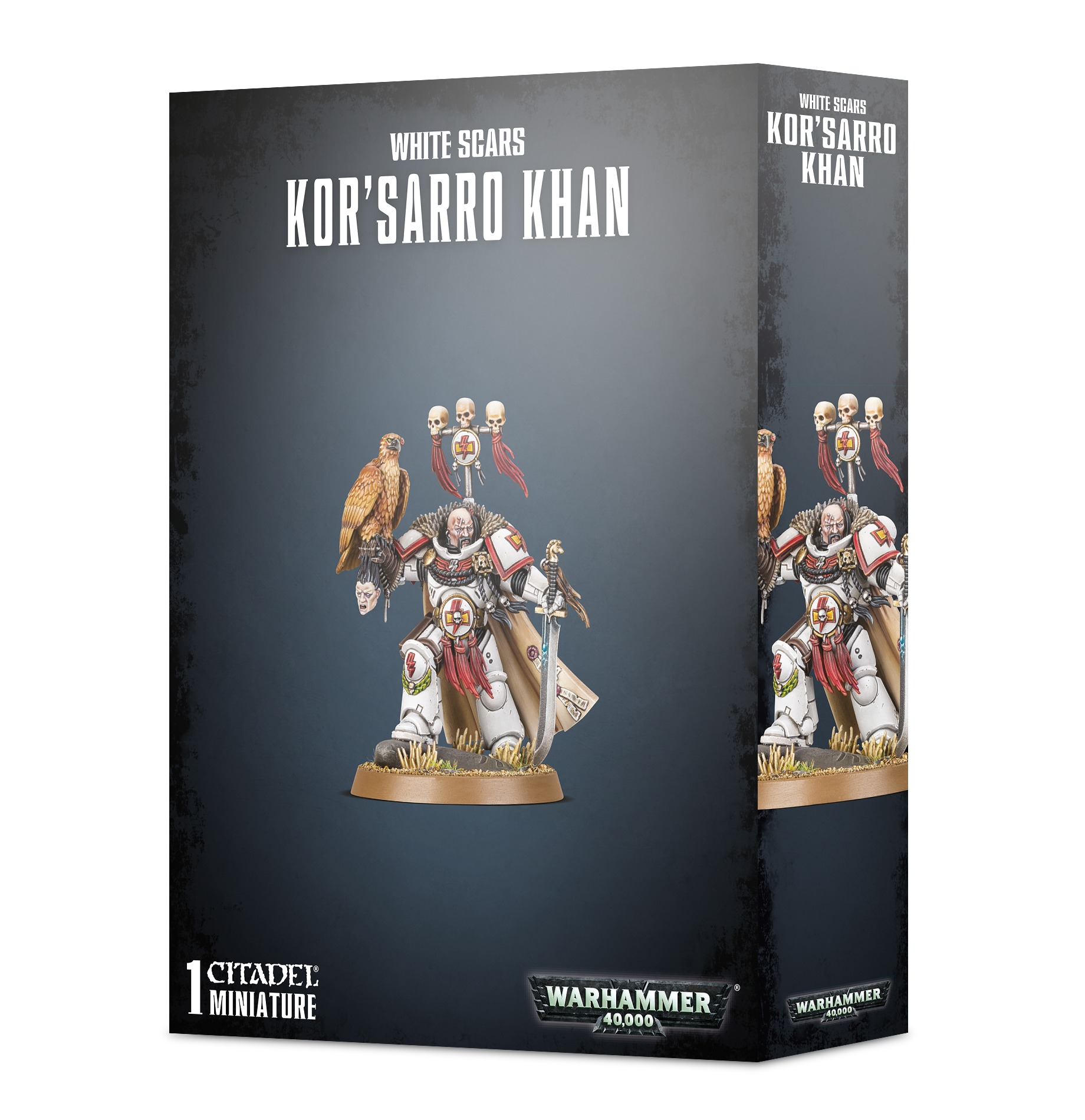 kor sarro khan box