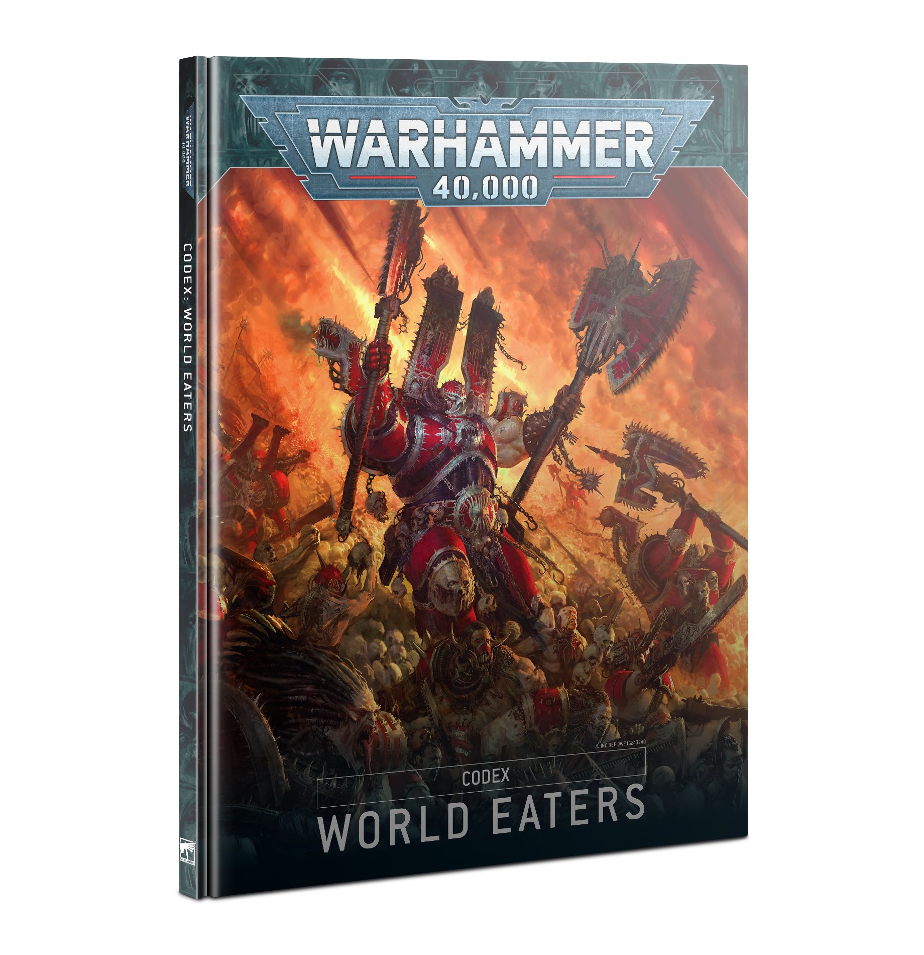 codex world eaters cover