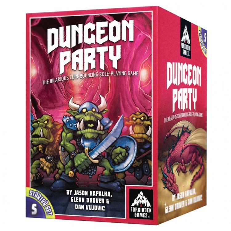 dungeon party box