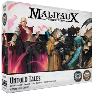 untold tales box