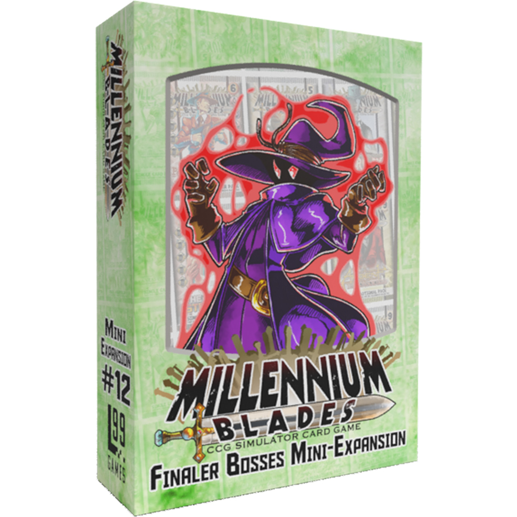 finaler bosses mini expansion box