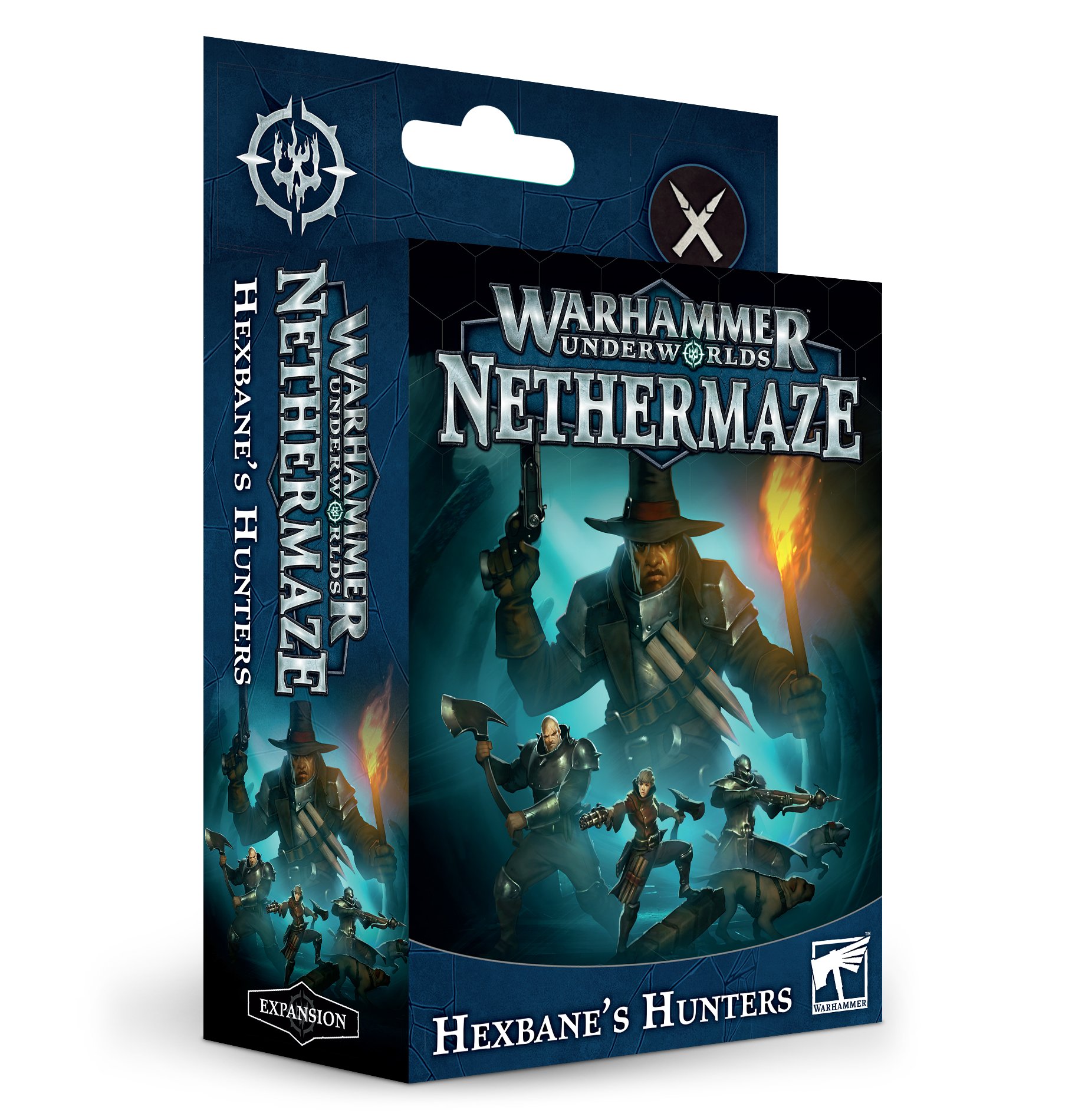 hexbanes hunters box