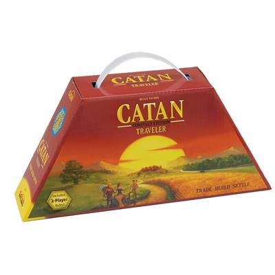 catan traveler box