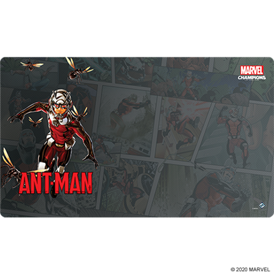 ant man game mat