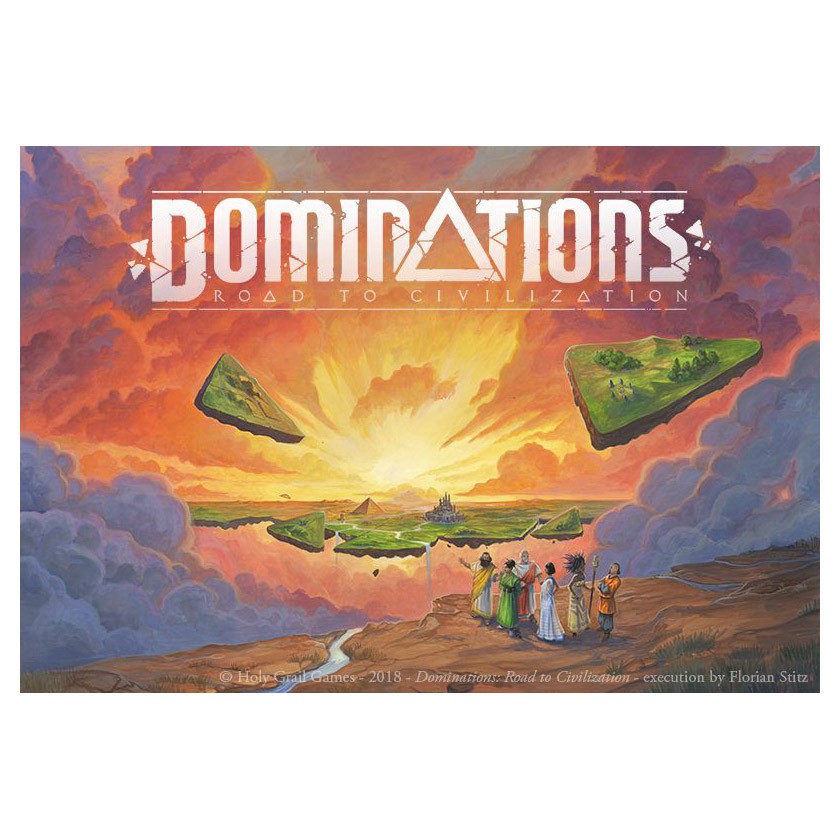 Box for Dominations