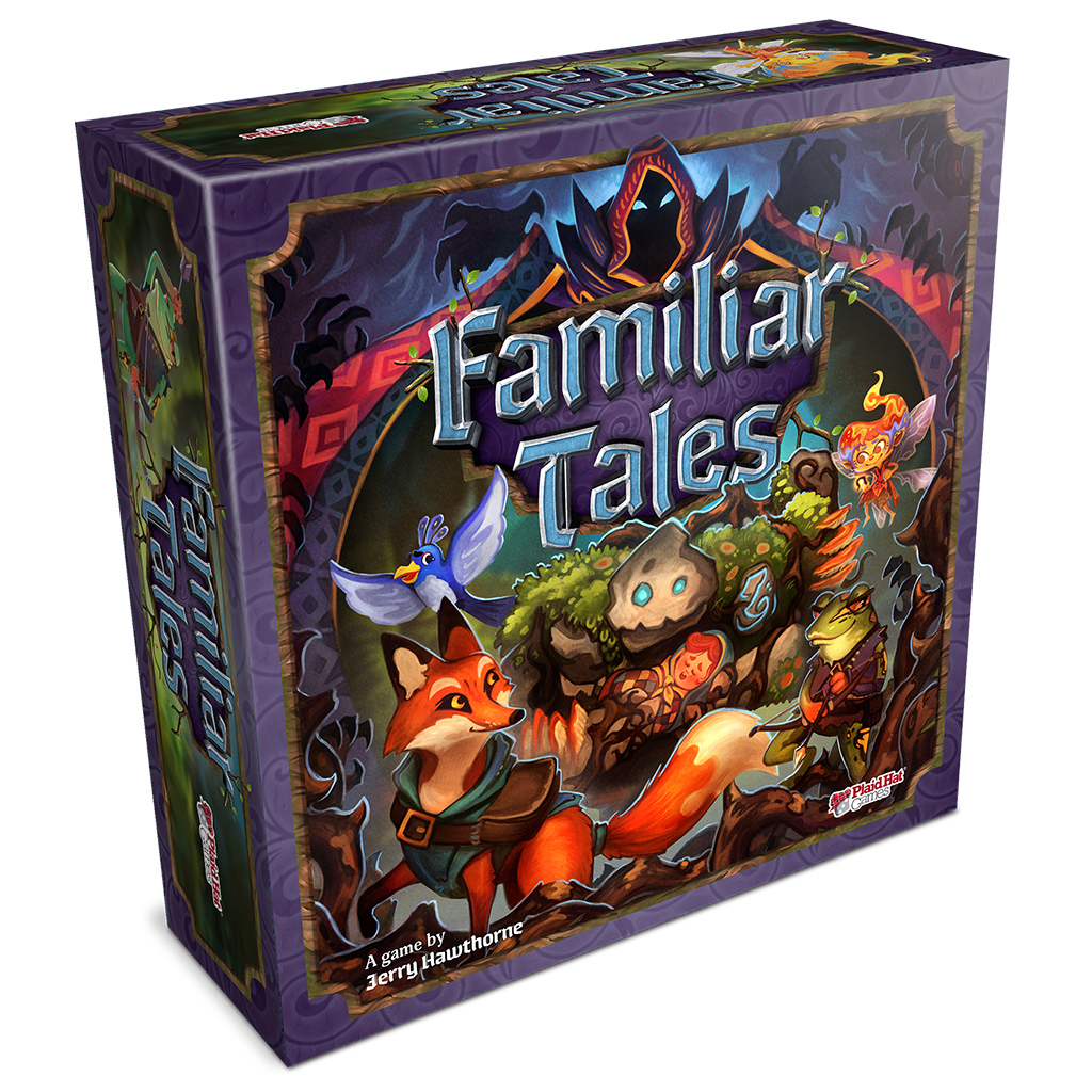 familiar tales box