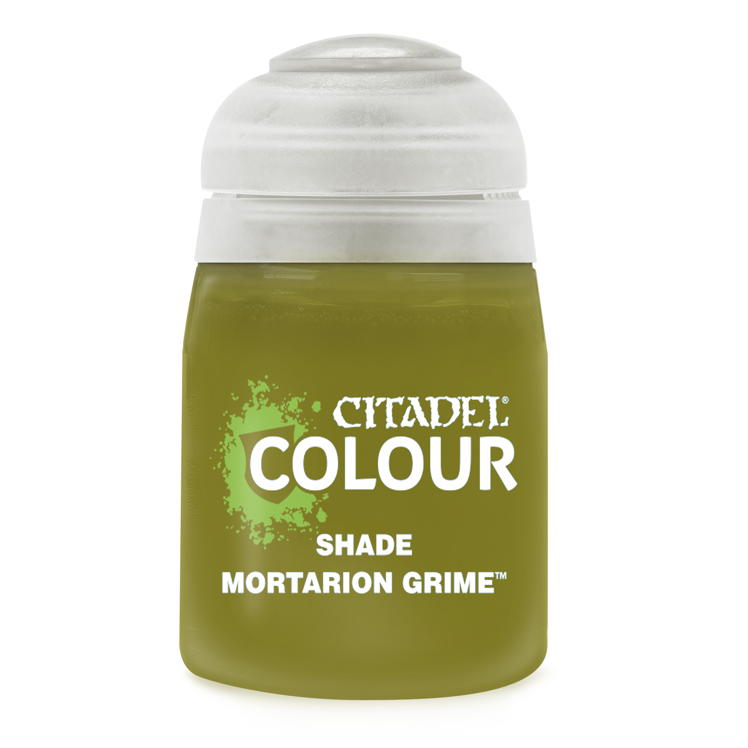 mortarian grime pot