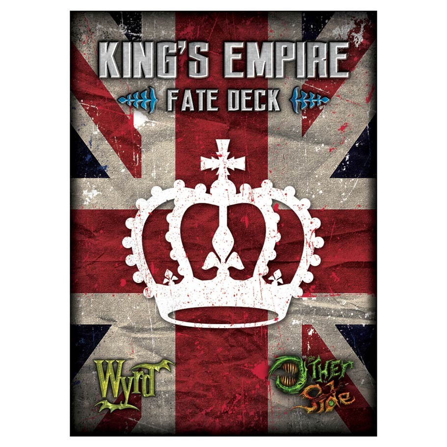 King's Empire Fate Deck in Box