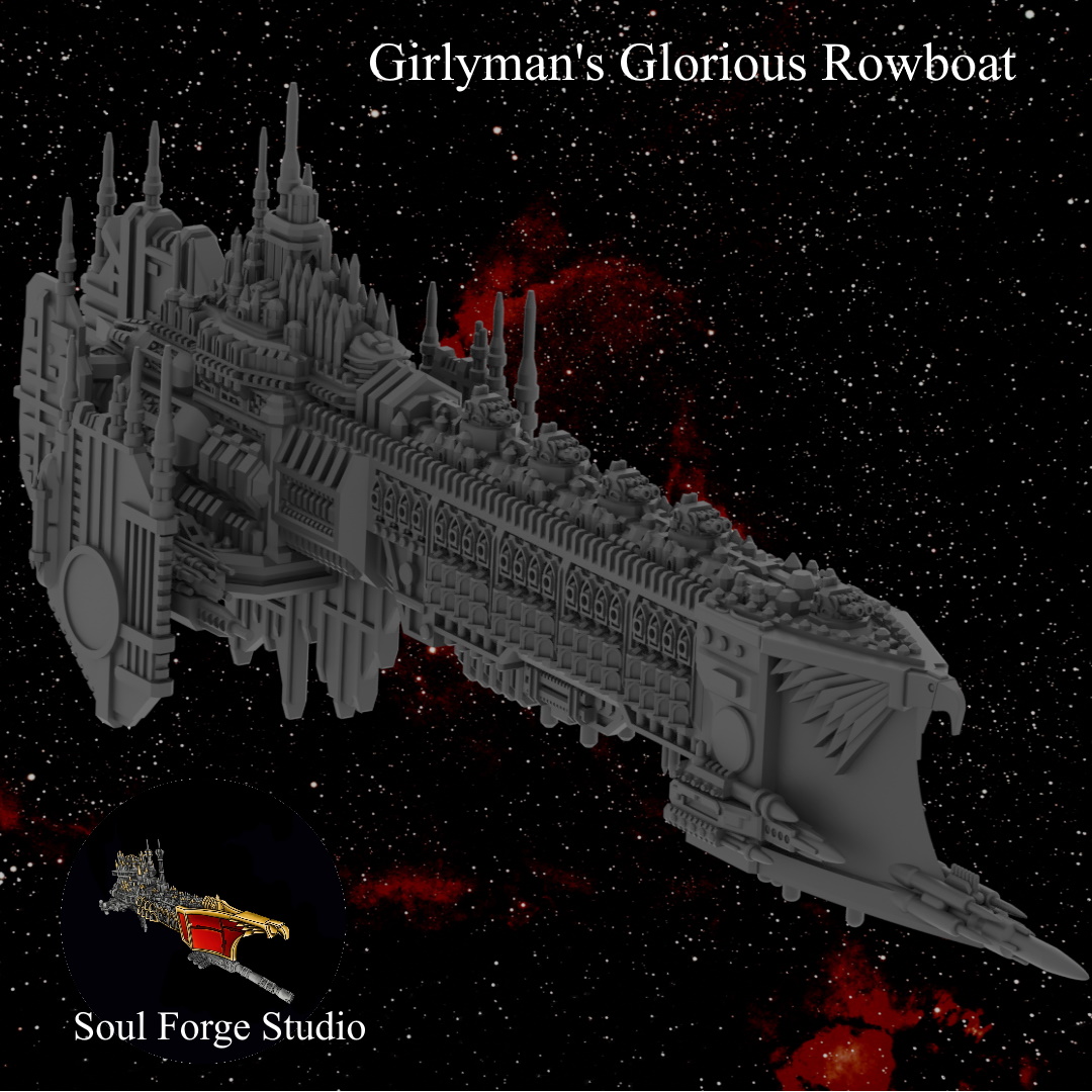 Girlyman's Rowboat