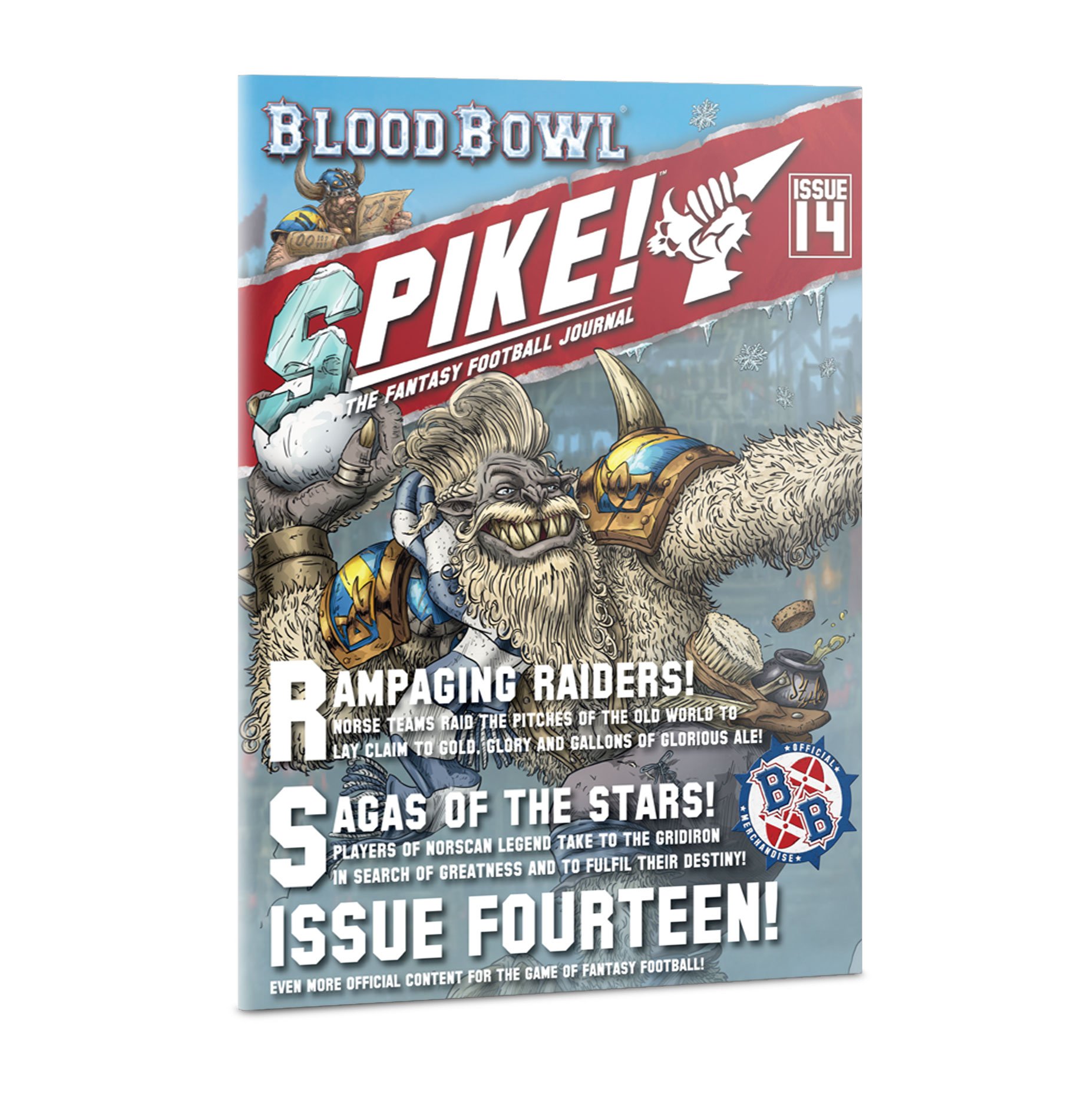 spike journal 14 cover