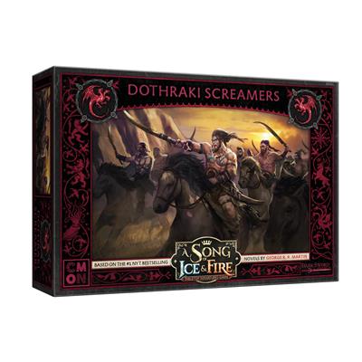 dothraki screamers box