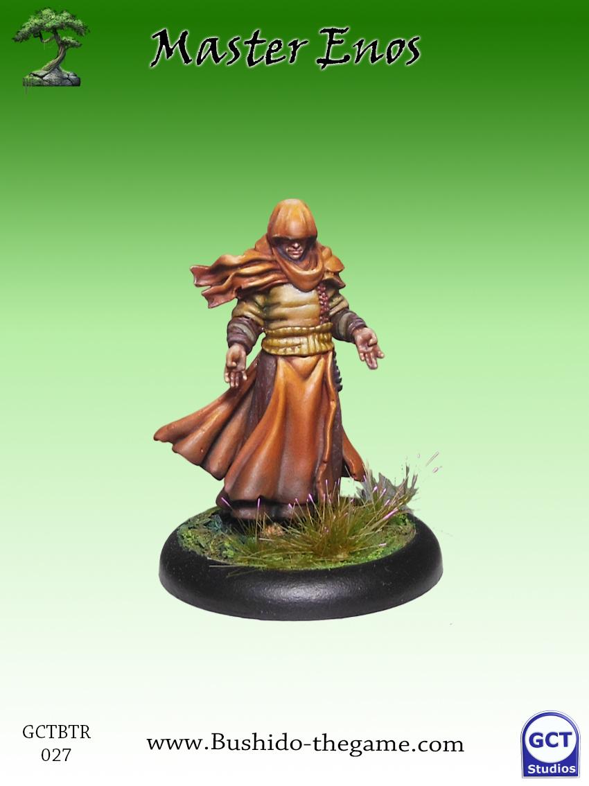 master enos model