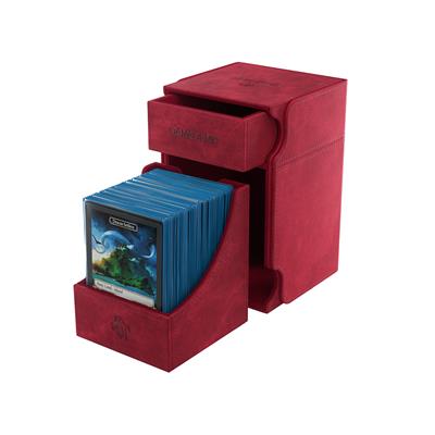 watchtower deck box red