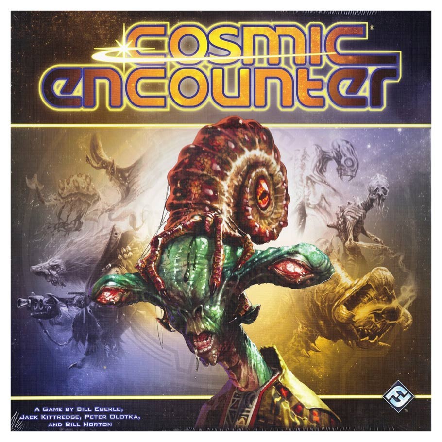 cosmic encounter front of box