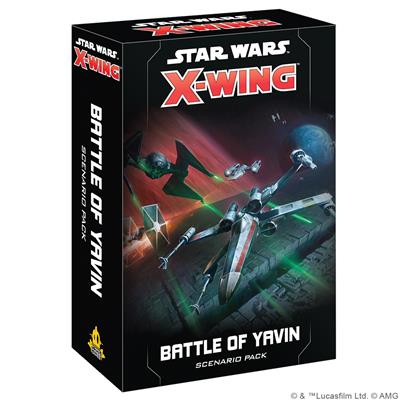 battle of yavin box