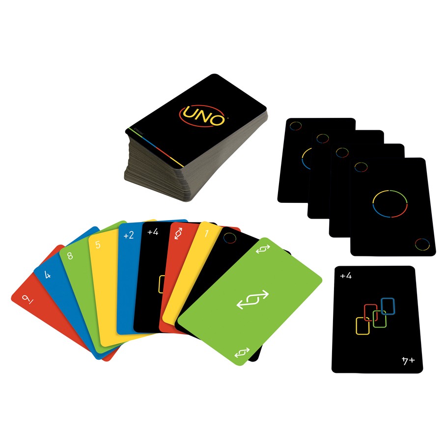 uno minimalista contents