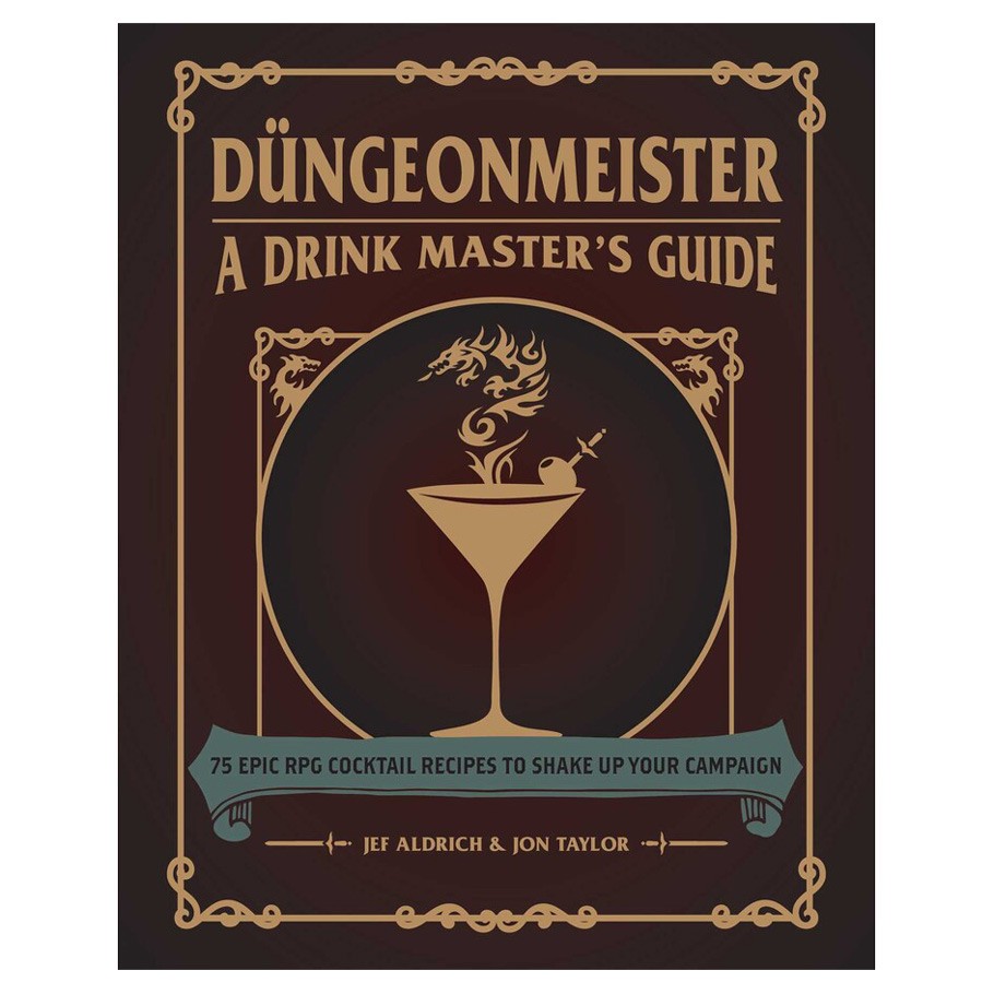 dungeon meister cover