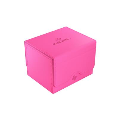 sidekick deck box pink