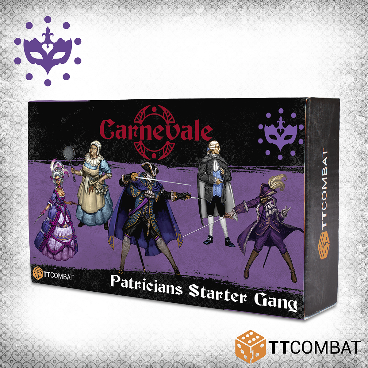 Box of Patricians starter gang
