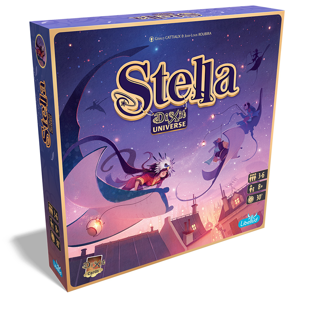 stella front of box