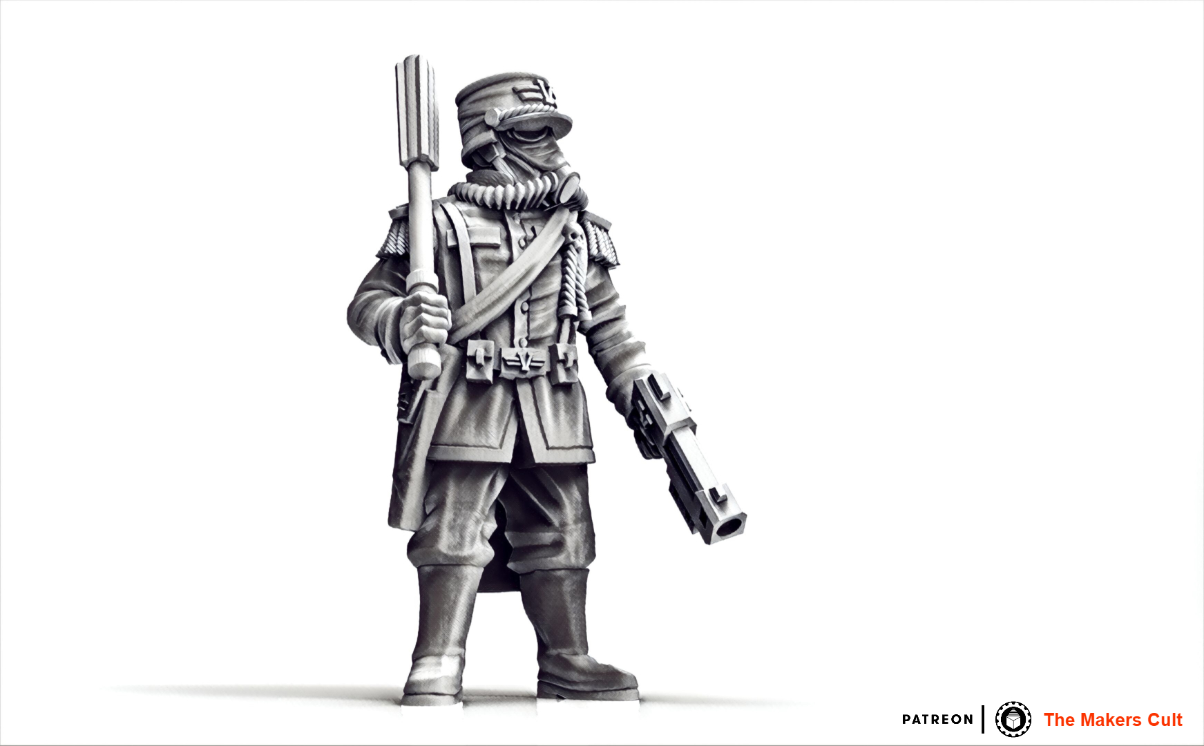 Valour Korps - General Waldermar