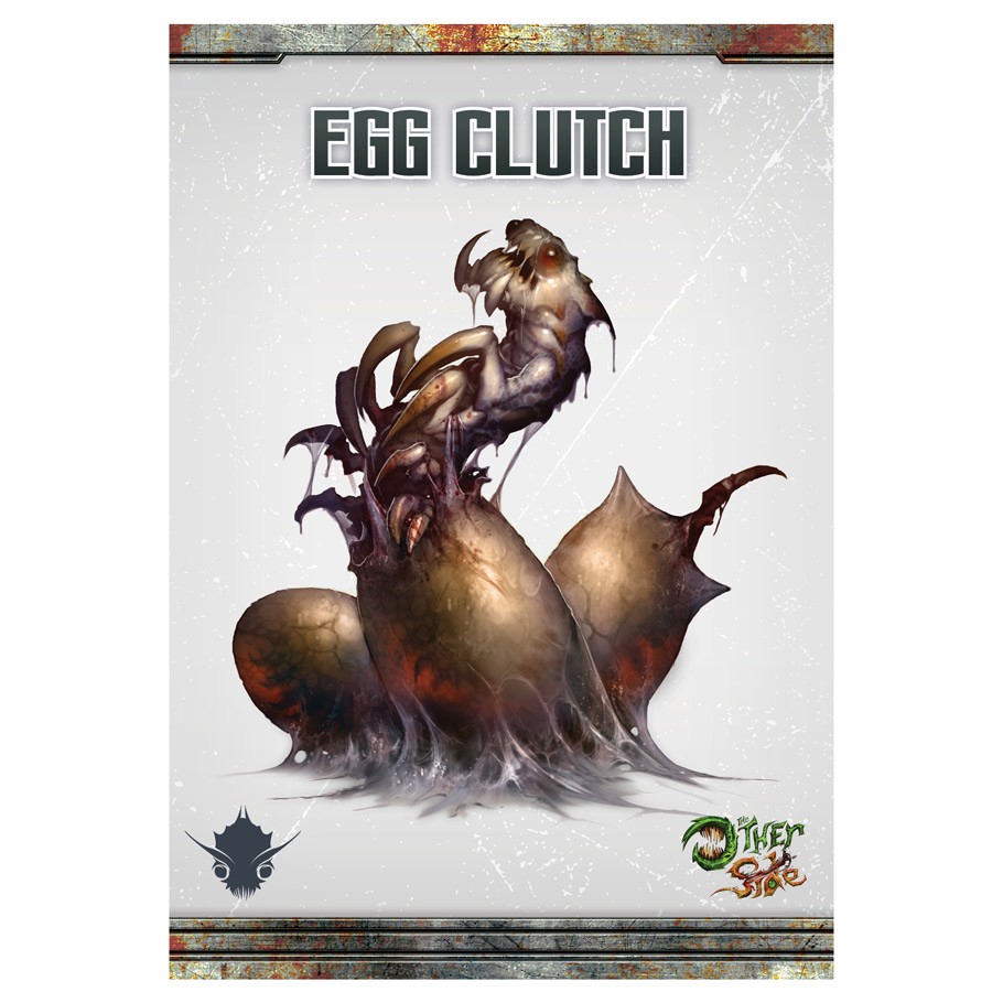 Egg Clutch Box
