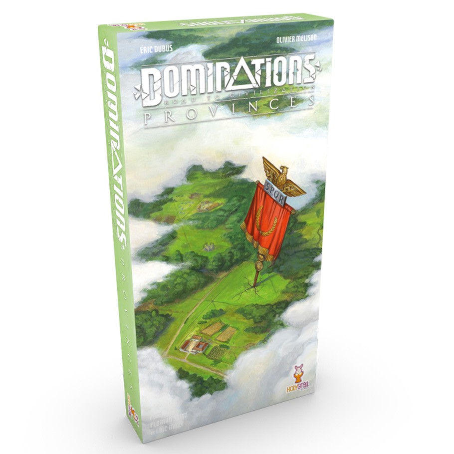 Box of Dominations Provinces