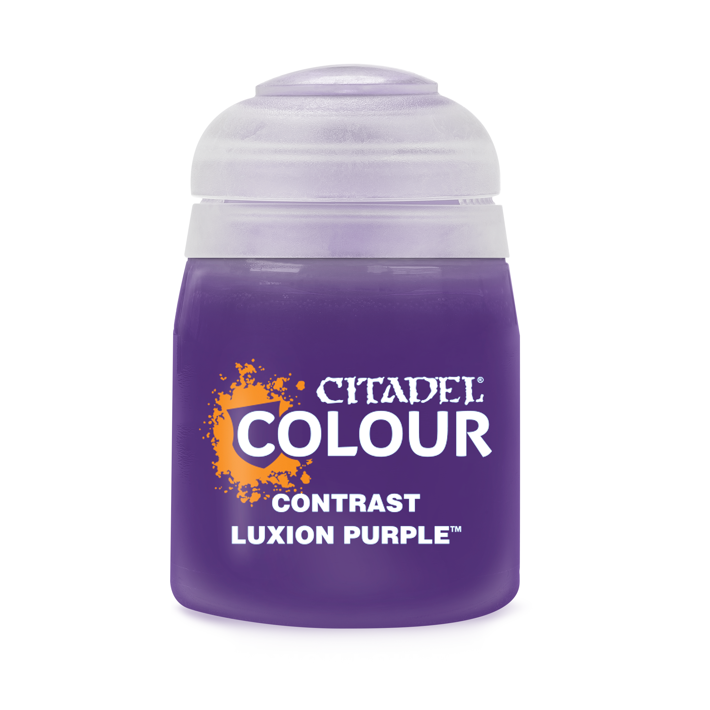 luxion purple