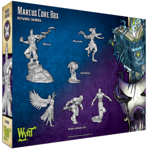 Back of marcus core box