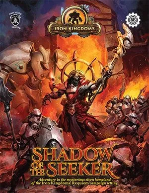 shadow of the seeker cover