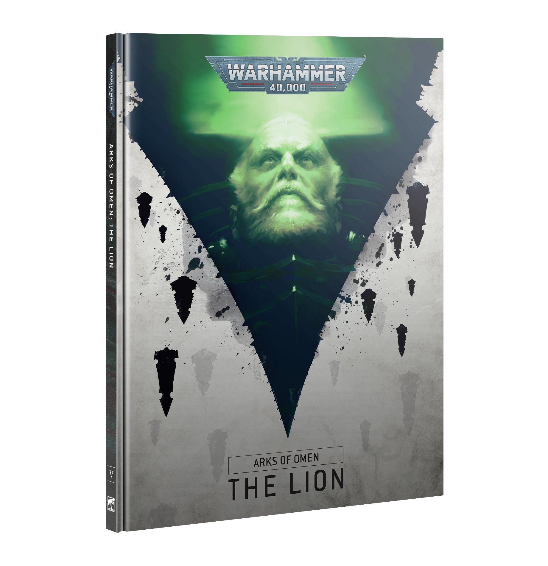 the lion cover