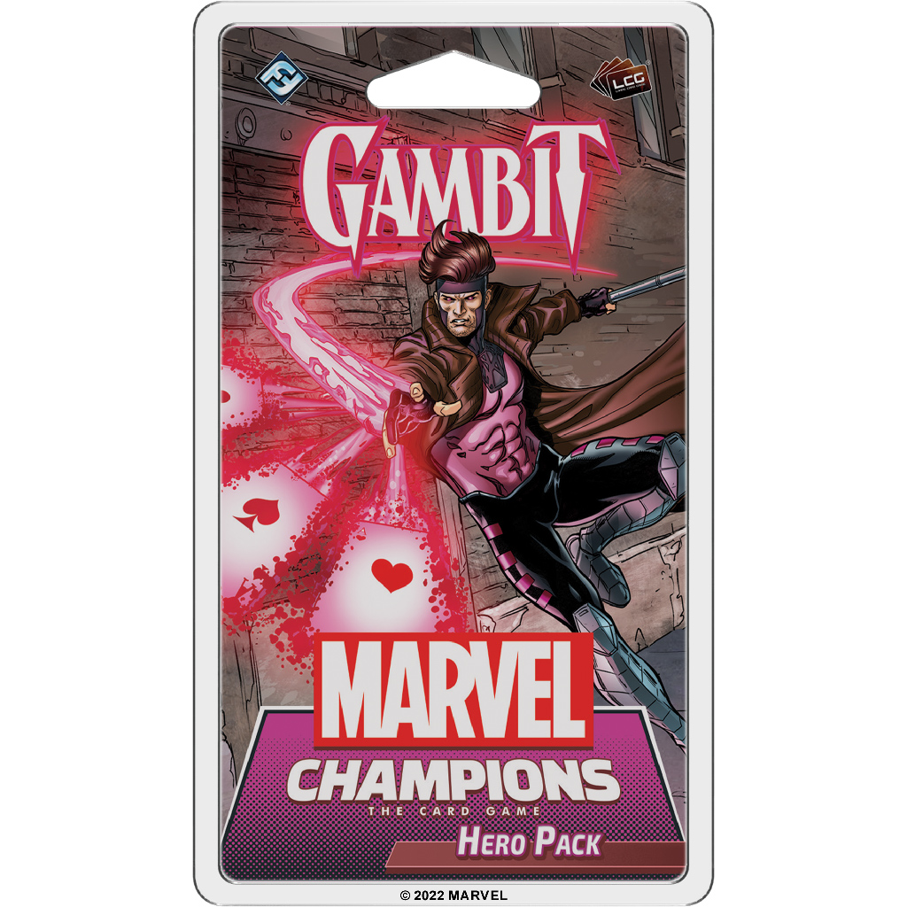 gambit pack