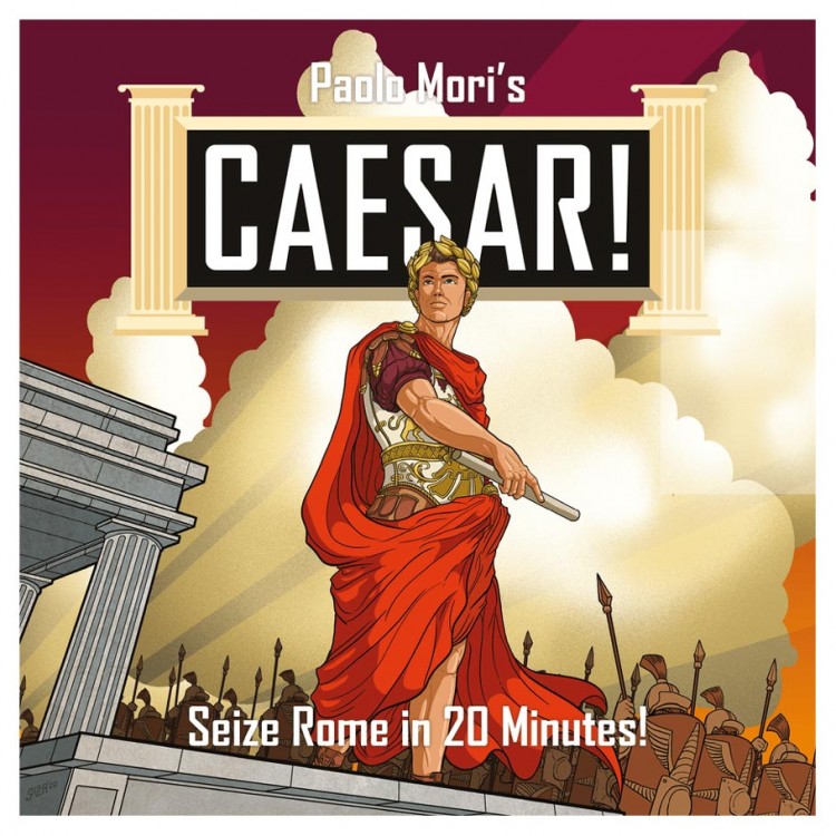 caesar cover