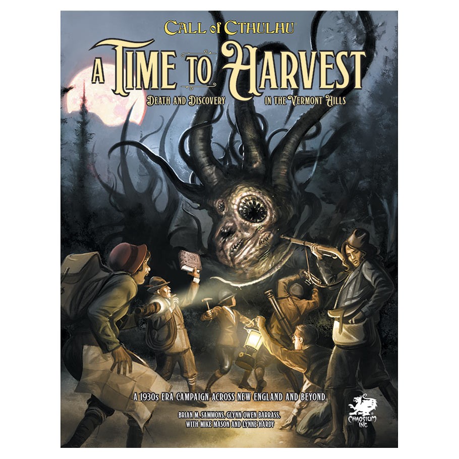 a time to harvest cover