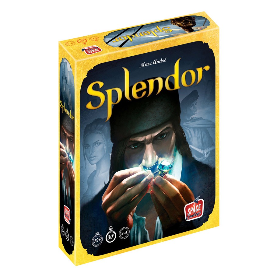 splendor box