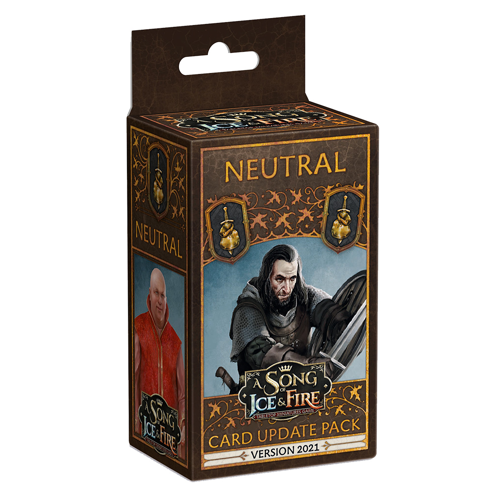 neutral 2021 card update pack