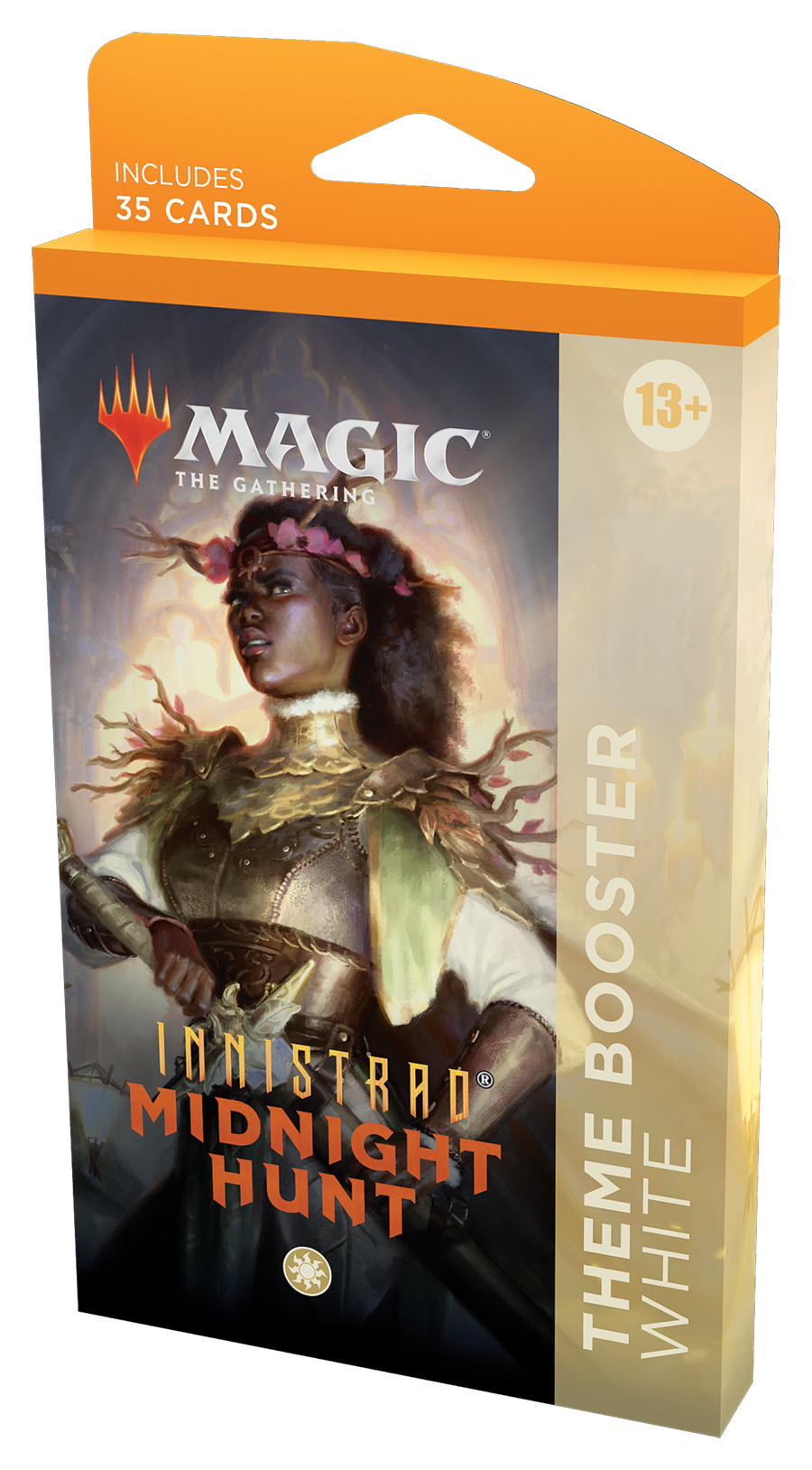innistrad midnight hunt white theme booster pack