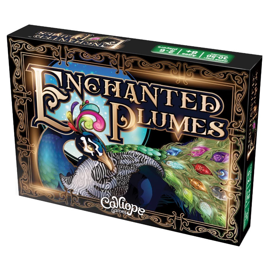 enchanted plumes box